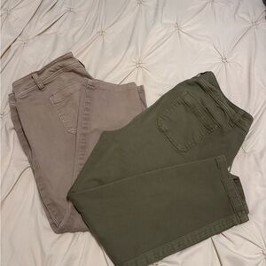 Aviator Capri Bundle